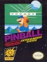 Nintendo  NES  -  Pinball